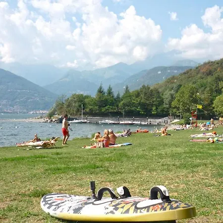 Peppone Ferienhaus Colico