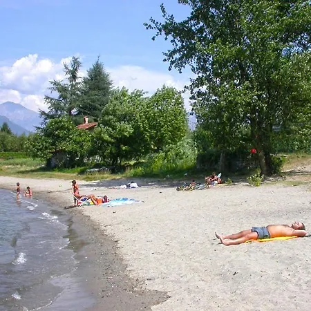 Casa vacanze Peppone Ferienhaus Colico